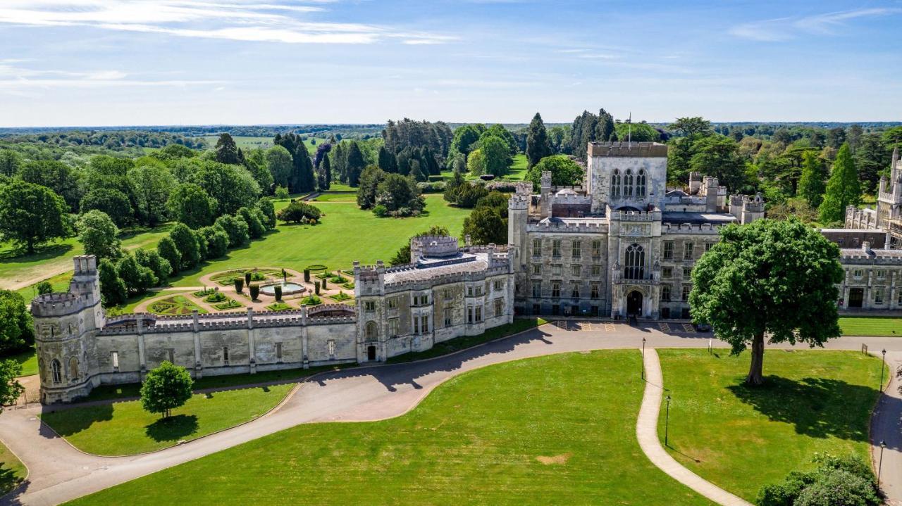 Ashridge House Hotel Berkhamsted Bagian luar foto