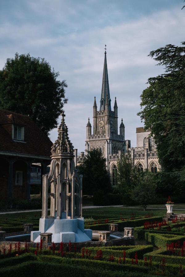Ashridge House Hotel Berkhamsted Bagian luar foto