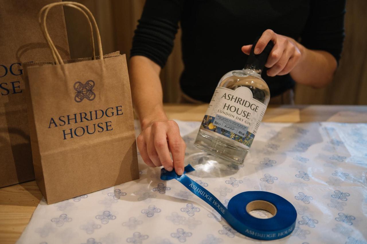 Ashridge House Hotel Berkhamsted Bagian luar foto