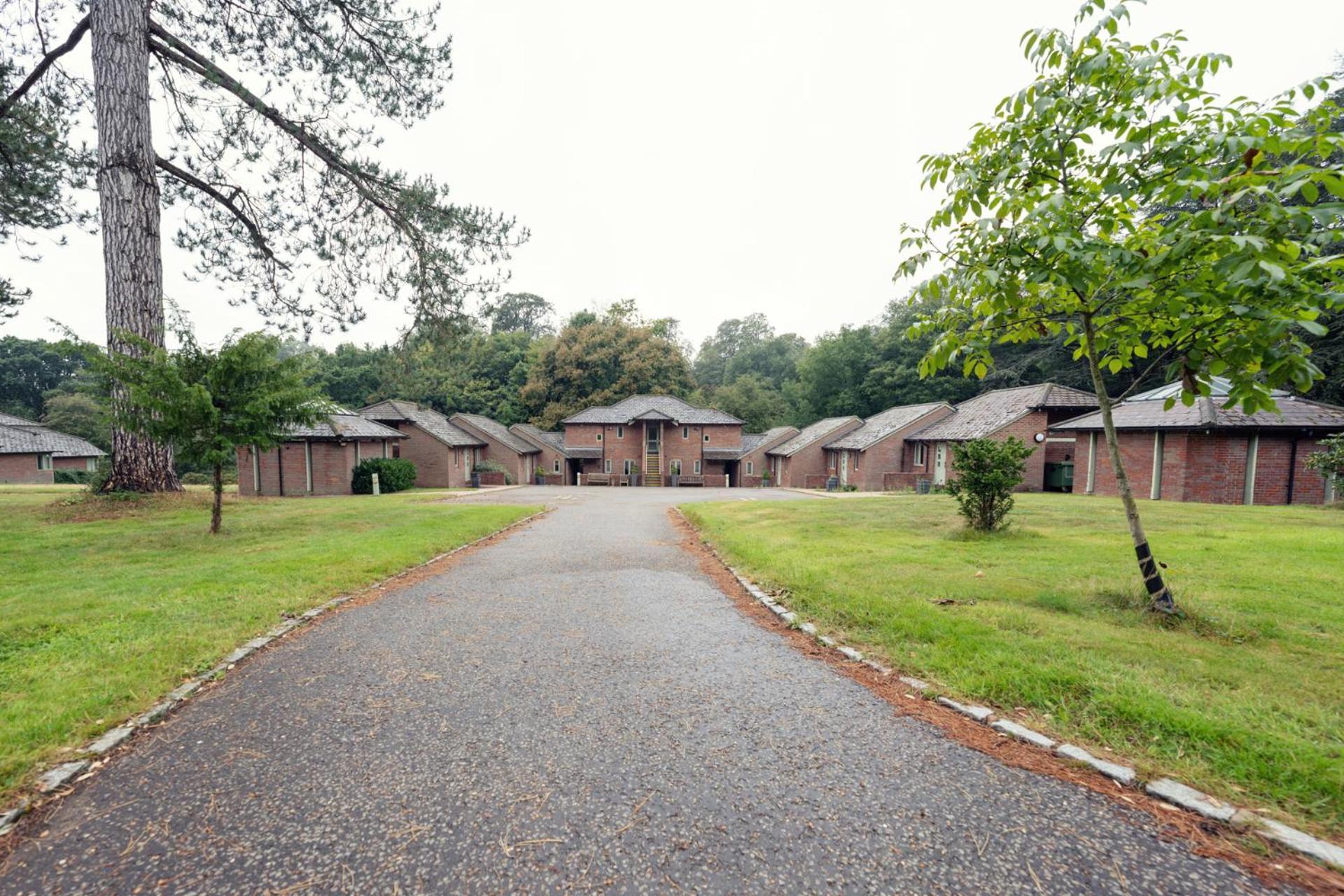 Ashridge House Hotel Berkhamsted Bagian luar foto